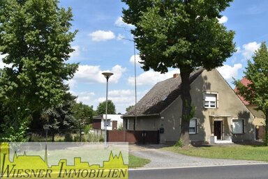 Bauernhaus zum Kauf 72.000 € 6 Zimmer 130 m² 6.107 m² Grundstück Karl-Marx-Allee 66 Neuhardenberg Neuhardenberg 15320