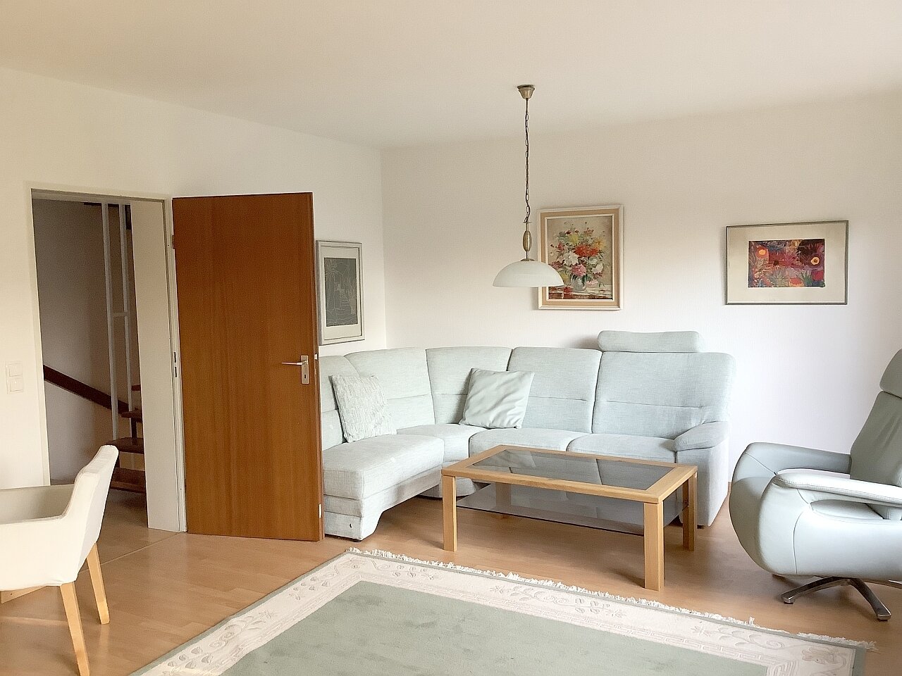 Haus zur Miete Wohnen auf Zeit 2.000 € 4 Zimmer 130 m²<br/>Wohnfläche ab sofort<br/>Verfügbarkeit Ensen Köln / Ensen 51149