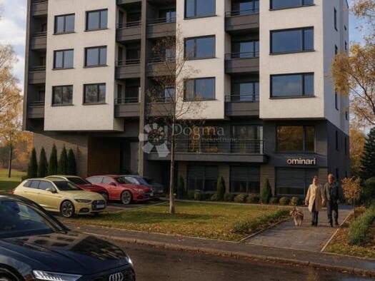 Wohnung zum Kauf 173.760 € 3 Zimmer 57 m² Geschoss 1/4 Donji grad, Osijek Osijek 31000