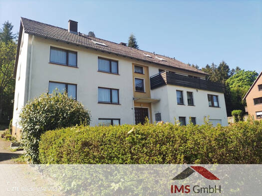 Wohnung zur Miete 380 € 2 Zimmer 52,2 m² Neuhaus 37603