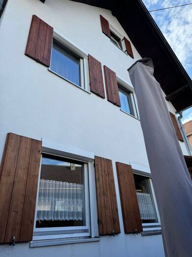 Einfamilienhaus zum Kauf 505.000 € 6 Zimmer 80 m² 80 m² Grundstück Murnau Murnau am Staffelsee 82418