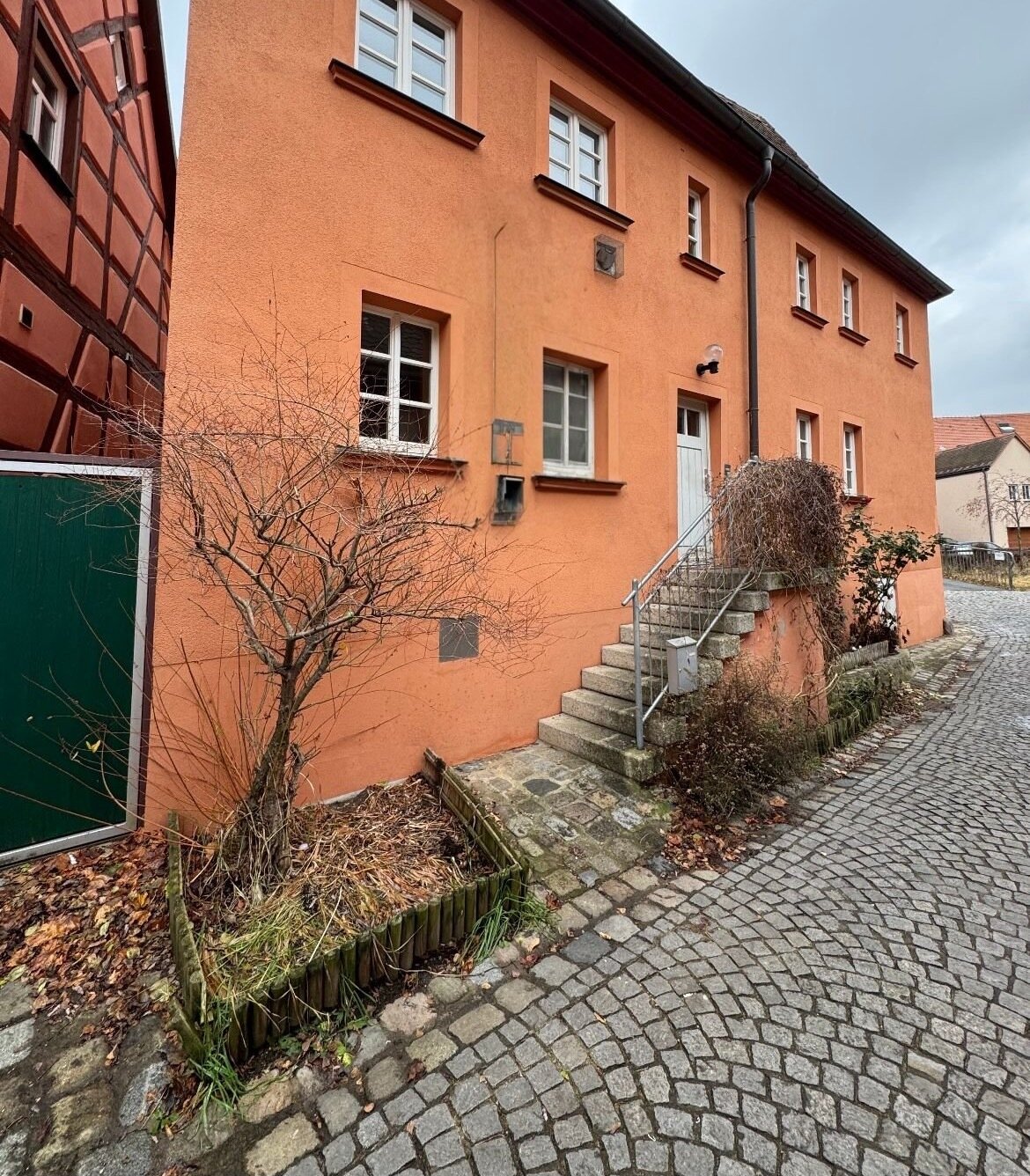 Einfamilienhaus zur Miete 560 € 4 Zimmer 108 m²<br/>Wohnfläche 74 m²<br/>Grundstück Fischgrubengasse 2 Stadtmitte Schwabach 91126