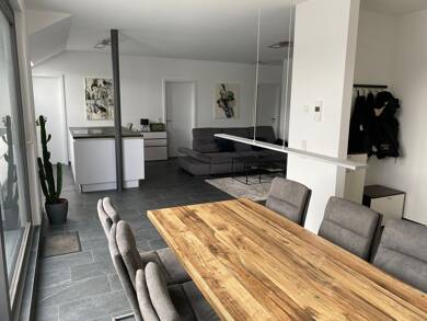Wohnung zur Miete 1.500 € 3 Zimmer 105 m² Geschoss 3/3 Lisdorf Saarlouis 66740