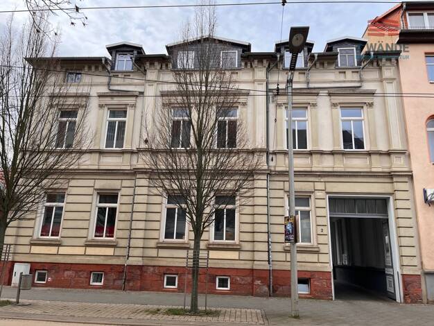 Wohnung zum Kauf 249.000 € 6 Zimmer 214 m² 2. Geschoss frei ab sofort Nordhausen Nordhausen 99734