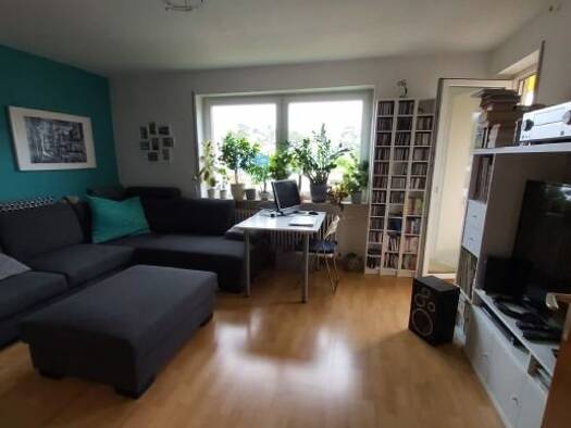 Wohnung zur Miete 480 € 2 Zimmer 47 m² Geschoss 1/4 frei ab 01.04.2026 Nordstadt Fürth 90765