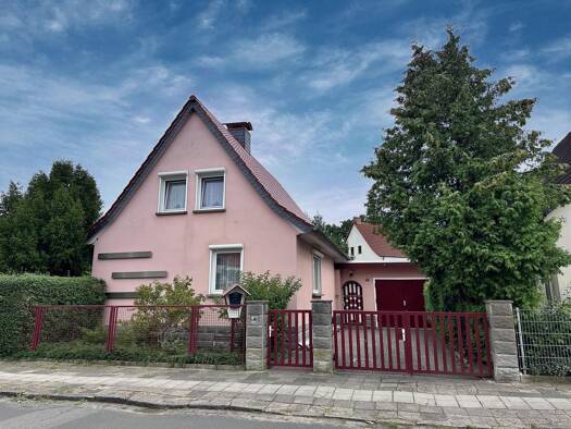 Einfamilienhaus zum Kauf 159.000 € 3 Zimmer 90 m² 675 m² Grundstück frei ab sofort Süd Dessau-Roßlau 06849