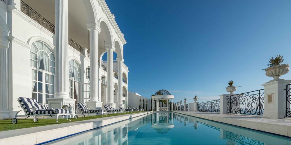 Schloss zum Kauf 30.000.000 $ 12 Zimmer 3.133 m²<br/>Wohnfläche 1.751 m²<br/>Grundstück Kapstadt, Camps Bay