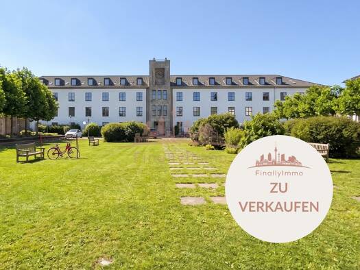 Wohnung zum Kauf als Kapitalanlage geeignet 645.000 € 3 Zimmer 92,2 m² Dahlem Steglitz-Zehlendorf 14195