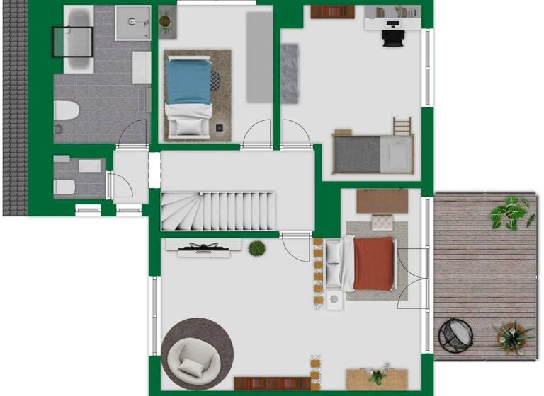 Einfamilienhaus zum Kauf provisionsfrei 649.000 € 6 Zimmer 217 m² 2.237 m² Grundstück Aegidienberg Bad Honnef 53604