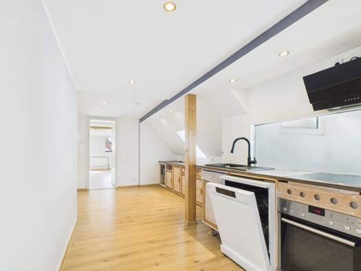Wohnung zur Miete 750 € 4 Zimmer 110 m² 2. Geschoss Kulmbach 95326