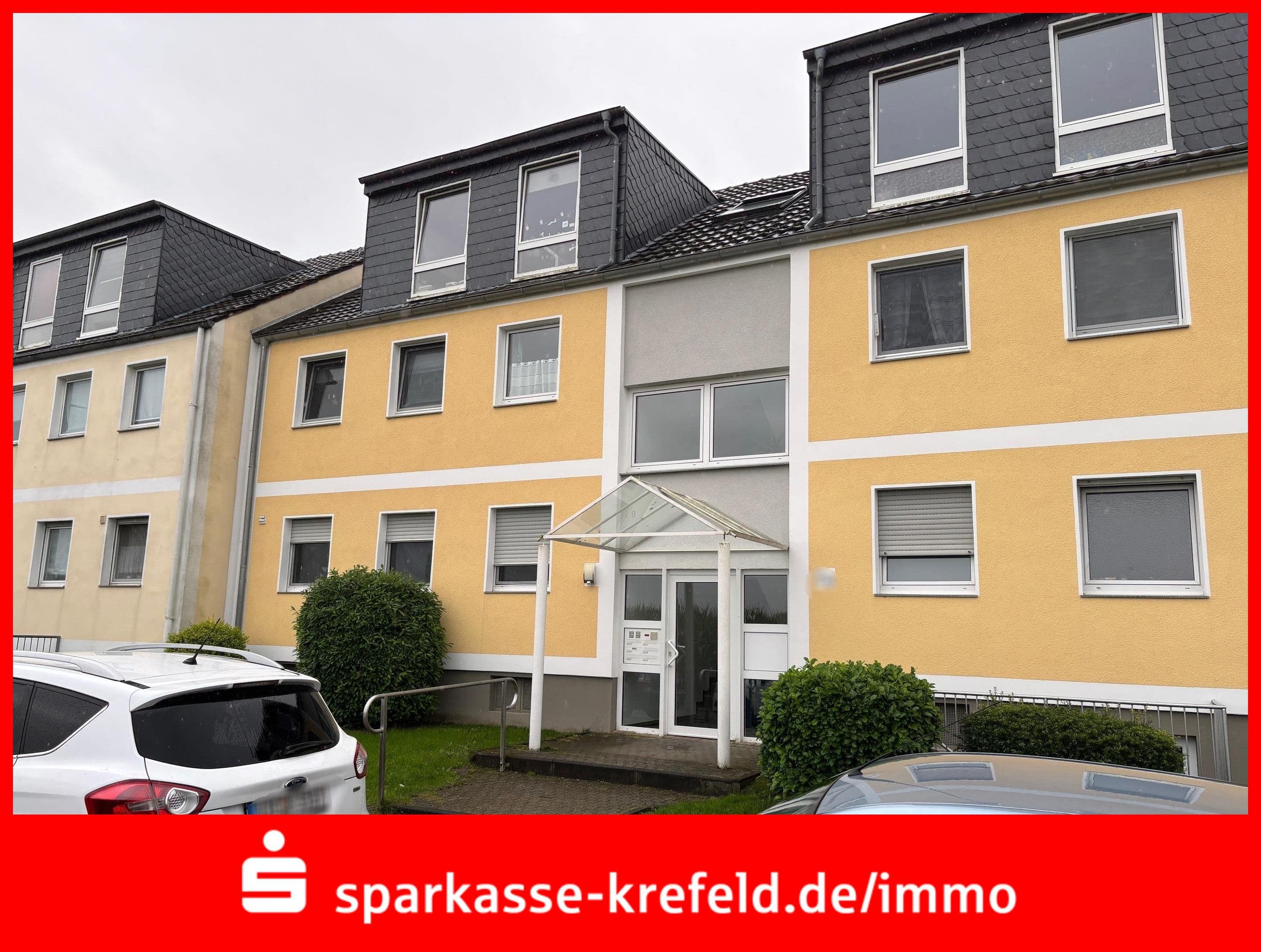 Wohnung zum Kauf 139.000 € 3 Zimmer 72 m²<br/>Wohnfläche 1.<br/>Geschoss Bracht Brüggen 41379