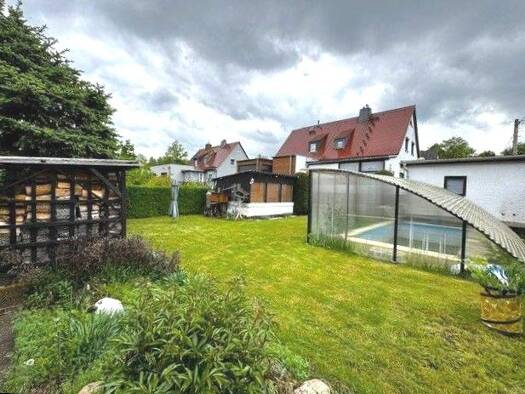 Doppelhaushälfte zum Kauf 249.000 € 3,5 Zimmer 90 m² 429 m² Grundstück frei ab sofort Untermhaus Gera 07548