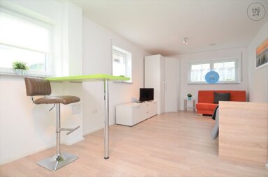 Wohnung zur Miete Wohnen auf Zeit 510 € 1 Zimmer 25 m² frei ab 01.01.2025 Arnegg Blaustein 89134