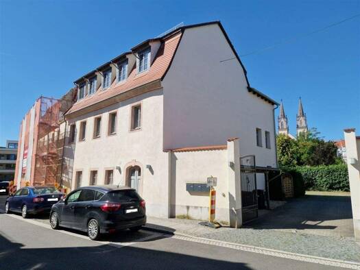 Mehrfamilienhaus zum Kauf als Kapitalanlage geeignet 349.500 € 257 m² 971 m² Grundstück Oschatz 04758