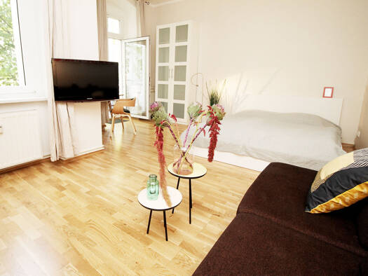 Studio zur Miete Wohnen auf Zeit 1.500 € 1 Zimmer 44 m² Mitte Berlin 10115