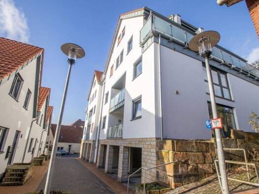 Wohnung zur Miete 1.110 € 2 Zimmer 94 m² 2. Geschoss frei ab 01.03.2026 Bad Bentheim 48455