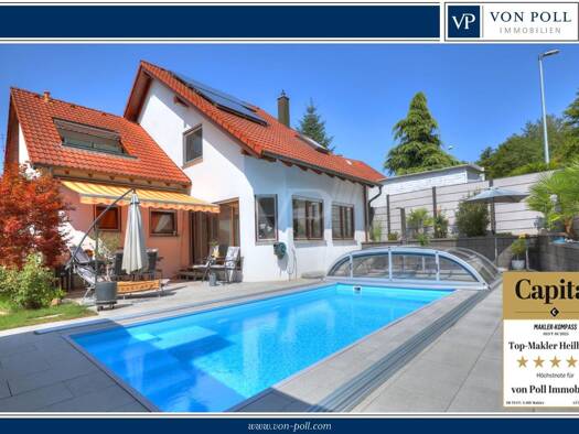 Mehrfamilienhaus zum Kauf 935.000 € 7 Zimmer 280,4 m² 382 m² Grundstück Heilbronn 74074