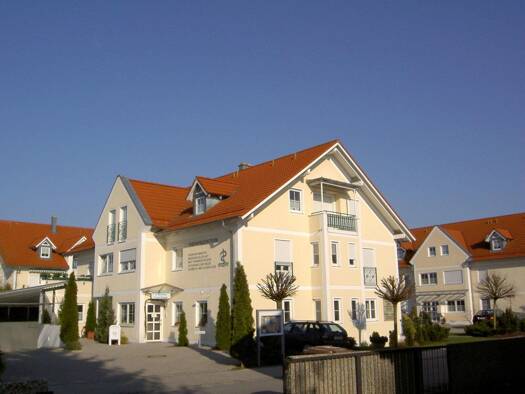 Wohnung zur Miete 720 € 3 Zimmer 80 m² 1. Geschoss Bad Füssing Bad Füssing 94072