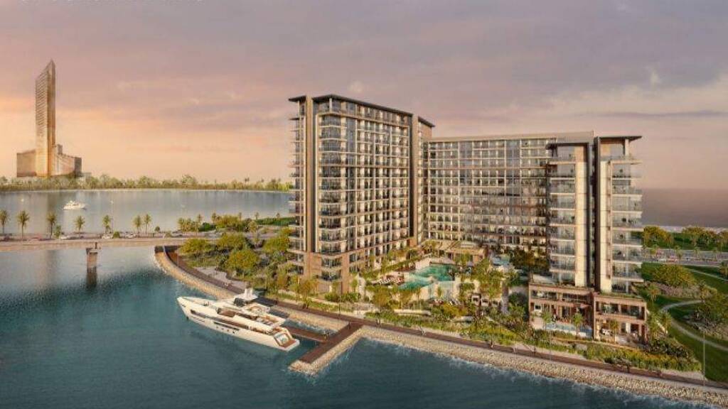 Wohnung zum Kauf - Erstbezug provisionsfrei 1.331.314 € 4 Zimmer 210,3 m² Ras Al-Khaimah