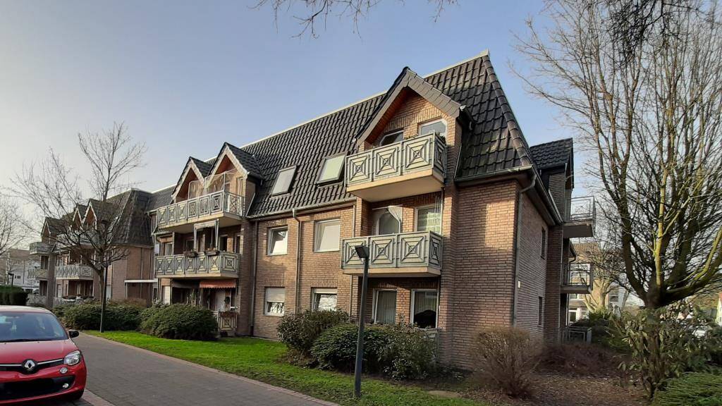 Wohnung zur Miete nur mit Wohnberechtigungsschein 368 € 2,5 Zimmer 40,1 m² 2. Geschoss Vierlinden Duisburg 47178