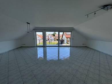 Wohnung zur Miete 1.080 € 3,5 Zimmer 93 m² Geschoss 2/2 frei ab sofort St Leon St. Leon-Rot 68789