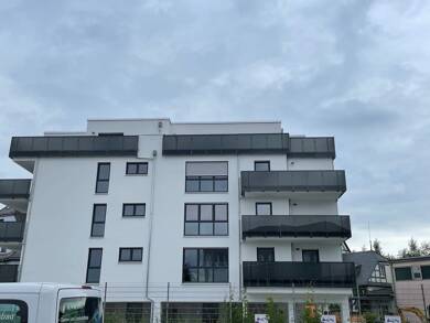 Wohnung zur Miete 1.400 € 3 Zimmer 92 m² Im Acker 58b Metternich 3 Koblenz-Metternich 56072