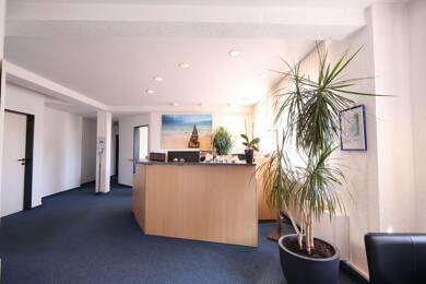 Bürofläche zur Miete provisionsfrei 1.620 € 6 Zimmer 160 m² Bürofläche Aurich 26603