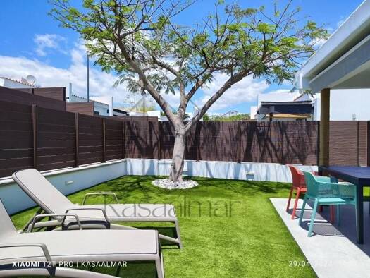 Villa zur Miete - Erstbezug 1.500 € 1 Zimmer 80 m² 80 m² Grundstück San Bartolomé de Tirajana 35100