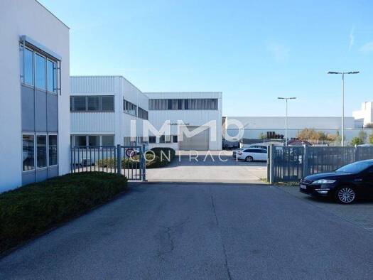 Produktionshalle zum Kauf 6.900.000 € 2.900 m² Lagerfläche Wien 1230