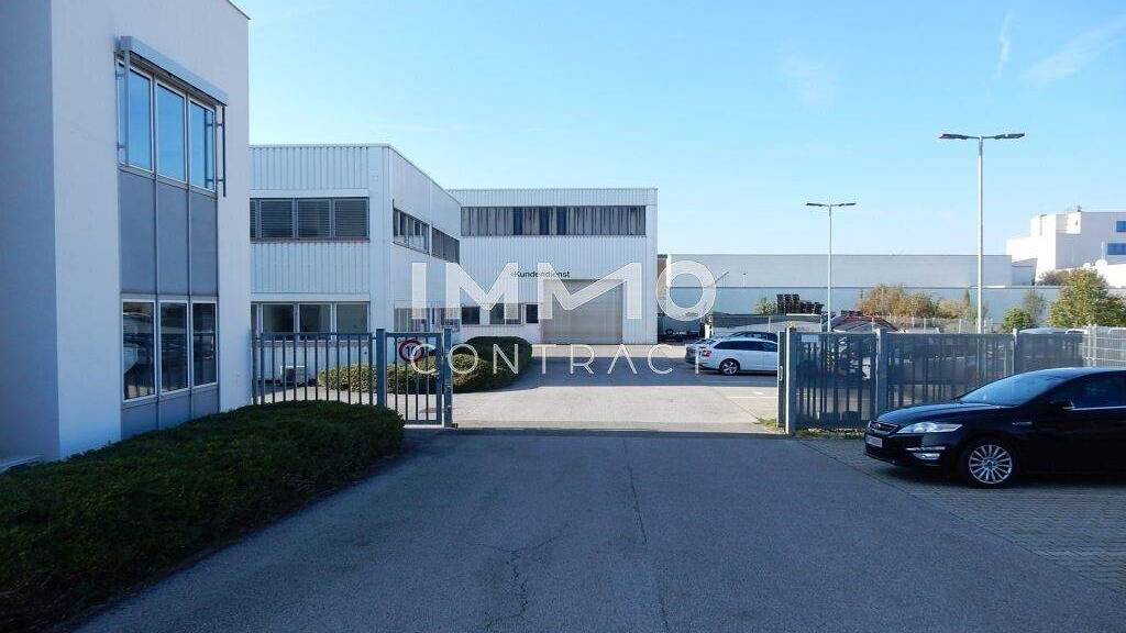 Produktionshalle zum Kauf 6.900.000 € 2.900 m² Lagerfläche Wien 1230