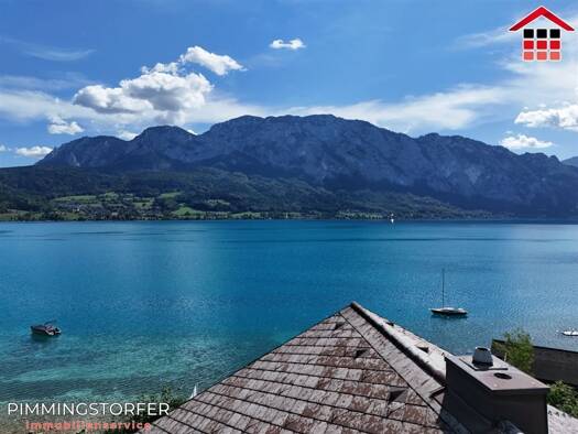 Haus zum Kauf 360 m² ID 1024 Unterach am Attersee 4866