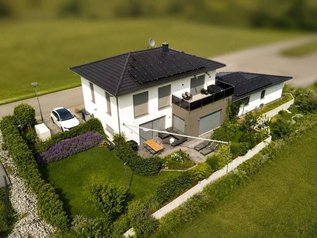 Einfamilienhaus zum Kauf provisionsfrei 775.000 € 5 Zimmer 186 m² 658 m² Grundstück Pfarrer-Horner-Straße 8 Thyrnau Thyrnau 94136