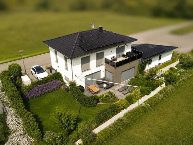 Einfamilienhaus zum Kauf provisionsfrei 775.000 € 5 Zimmer 186 m² 658 m² Grundstück Pfarrer-Horner-Straße 8 Thyrnau Thyrnau 94136