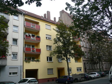 Wohnung zur Miete 510 € 2 Zimmer 54 m² frei ab sofort Uhlandstraße Nürnberg 90408