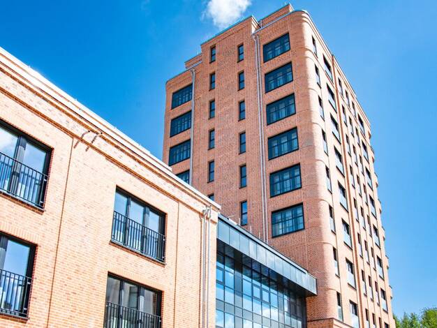 Wohnung zum Kauf - Neubau 845.000 € 4 Zimmer 131,9 m² 2. Geschoss Eiswerderstraße 12 Spandau Spandau 13585