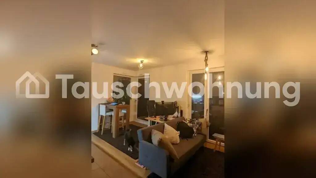 Wohnung zur Miete Tauschwohnung 690 € 2 Zimmer 48 m² EG Darmstadt 64285