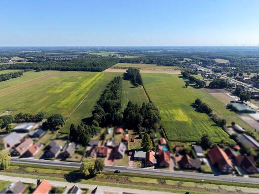Mehrfamilienhaus zum Kauf 335.000 € 9 Zimmer 190 m² 25.450 m² Grundstück Papenburg Papenburg 26871