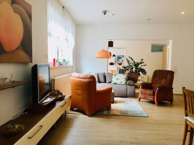 Wohnung zur Miete Wohnen auf Zeit 950 € 2 Zimmer 55 m² frei ab 01.07.2026 Herrnsheim Worms 67550