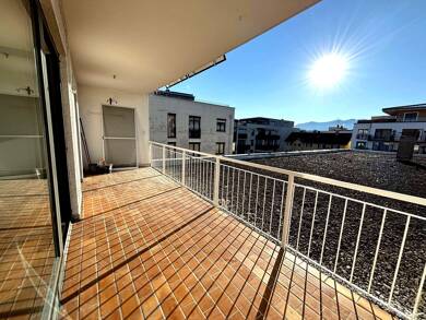 Wohnung zur Miete 700 € 2 Zimmer 68 m² Geschoss 2/3 frei ab sofort Karlstraße 28 Penzberg Penzberg 82377