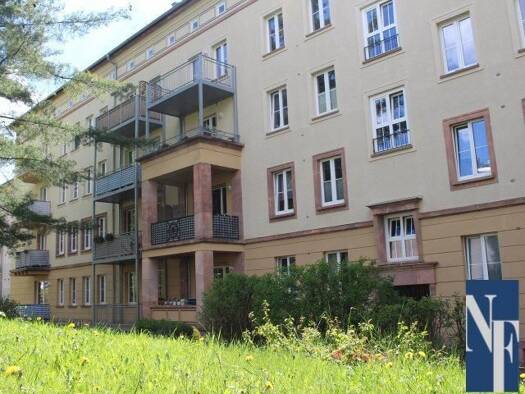Wohnung zum Kauf 64.500 € 2 Zimmer 64 m² 2. Geschoss Reitbahnstraße 25 Zentrum Zentrum 09111
