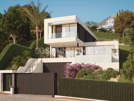 Einfamilienhaus zum Kauf 1.735.000 € 4 Zimmer 300 m² 600 m² Grundstück Málaga 29630