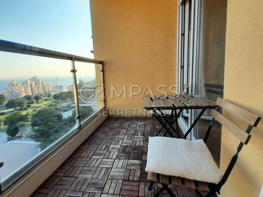 Wohnung zur Miete 800 € 3 Zimmer 69 m² 9. Geschoss Doverska ulica, Split Hrvatska, 21000 Hvar