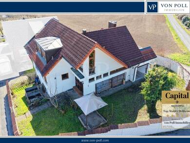 Einfamilienhaus zum Kauf 695.000 € 10 Zimmer 259 m² 660 m² Grundstück Eberstadt Eberstadt 74246