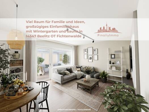 Haus mit Garten kaufen in Beelitz - ab 168.000 Euro | immowelt