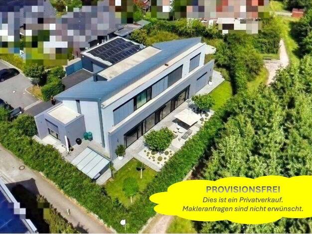Villa zum Kauf provisionsfrei 1.899.990 € 8 Zimmer 362 m² 1.325 m² Grundstück Nienberge Muenster 48161