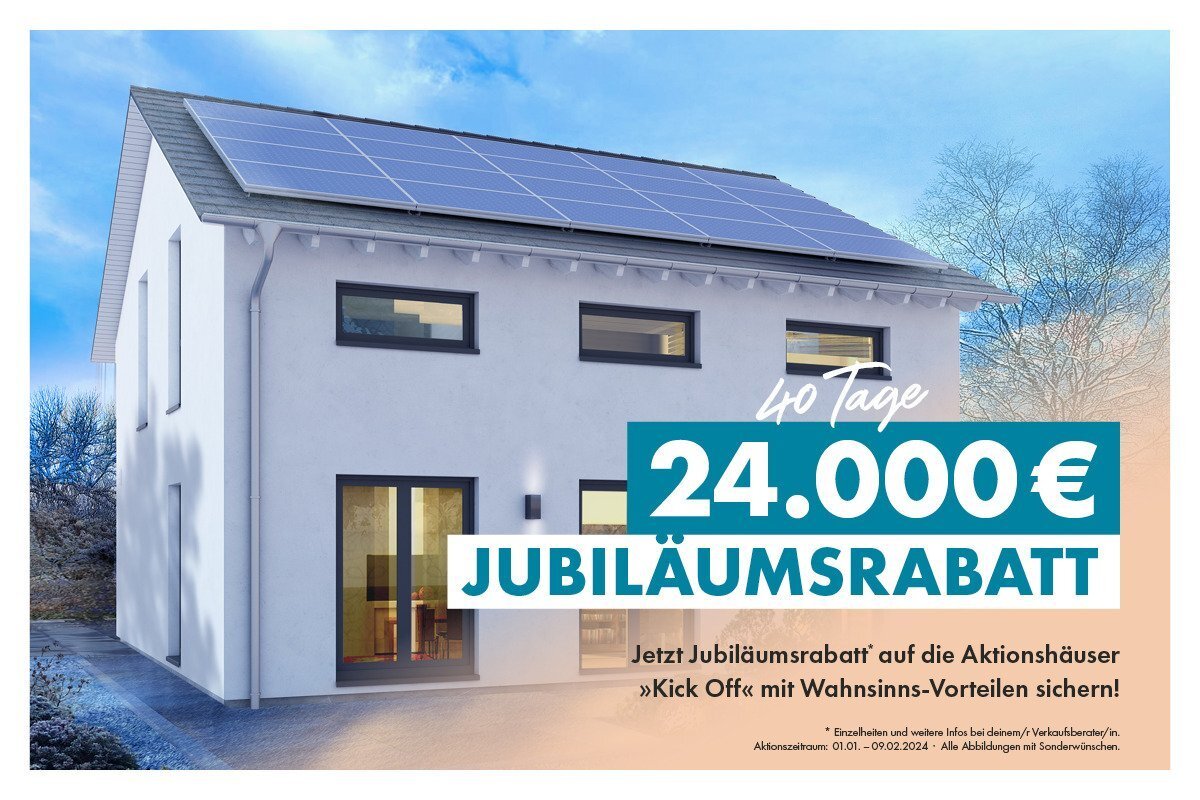 Einfamilienhaus zum Kauf 354.929 € 4 Zimmer 150,3 m²<br/>Wohnfläche 612 m²<br/>Grundstück Hasborn-Dautweiler Beckingen 66636