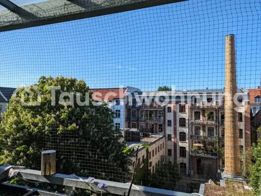 Wohnung zur Miete Tauschwohnung 650 € 3 Zimmer 70 m² Südvorstadt Leipzig 04275