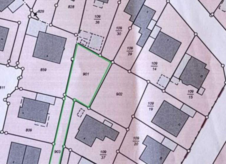 Grundstück zum Kauf provisionsfrei 360.000 € 588 m² Grundstück Wedel 22880