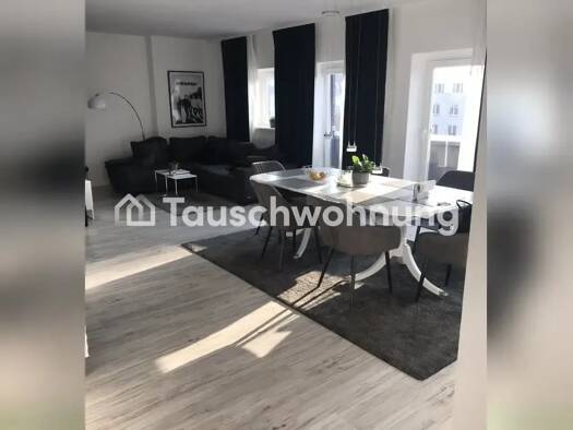 Wohnung zur Miete Tauschwohnung 990 € 4 Zimmer 100 m² 4. Geschoss Charlottenburg Charlottenburg-Wilmersdorf 10585