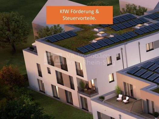 Sonstiges zum Kauf - Erstbezug provisionsfrei als Kapitalanlage geeignet 384.900 € 3 Zimmer 67,8 m² Elisabeth-Habeth-Weg 24-32 Witterschlick Alfter 53347